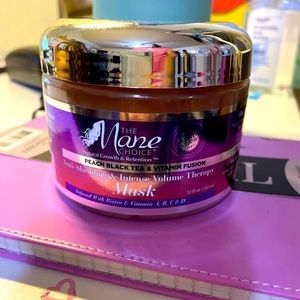 Hair mask